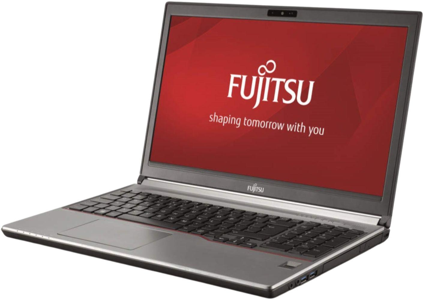 Renoverad Fujitsu LIFEBOOK E754 Notebook Laptop 15.6" - Reebelo Sverige
