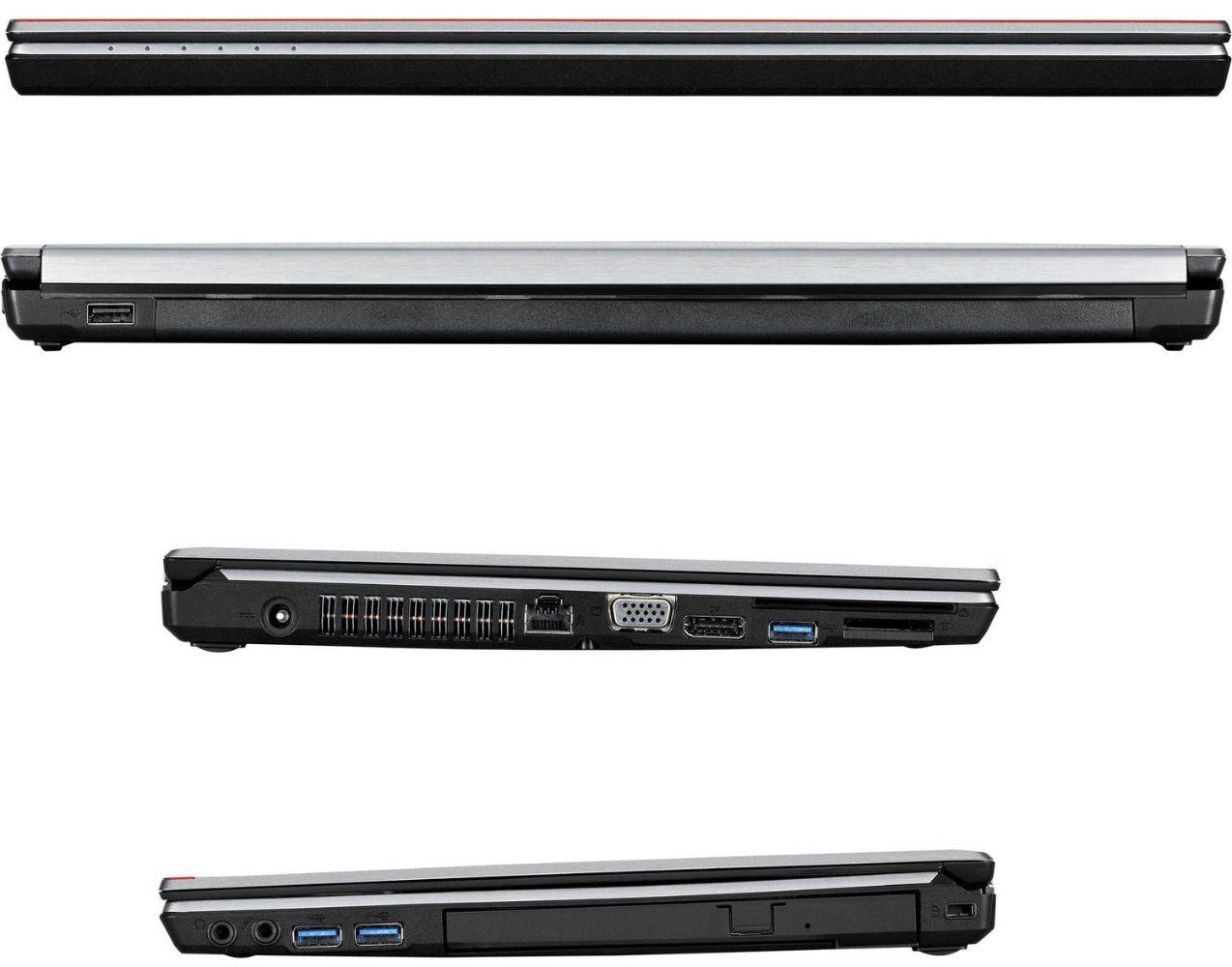 Renoverad Fujitsu LIFEBOOK E754 Notebook Laptop 15.6" - Reebelo Sverige