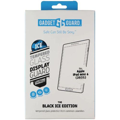Renoverad GadgetGuard (Black Ice) Tempered Glass Screen Protector for iPad Mini 6 (2021) - Reebelo Sverige