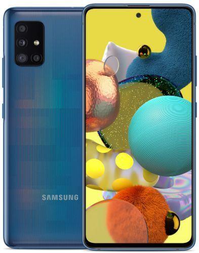 Renoverad Galaxy A51 (5G) UW - Reebelo Sverige