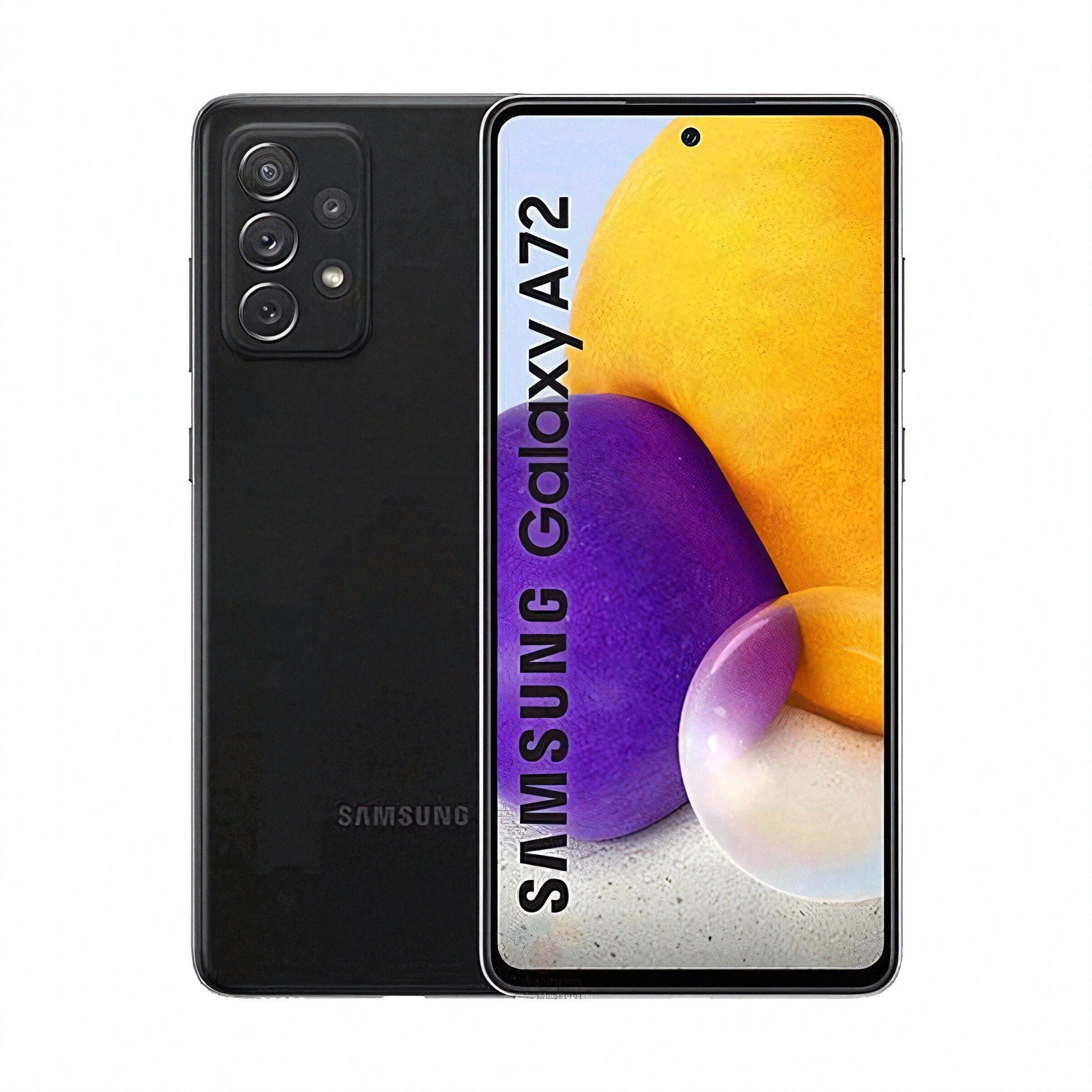 Renoverad Galaxy A72 - Reebelo Sverige