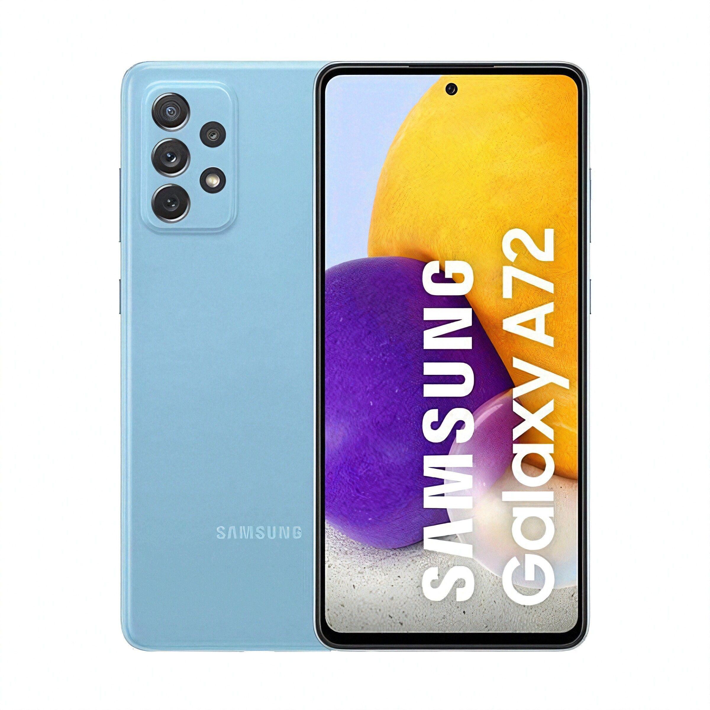 Renoverad Galaxy A72 - Reebelo Sverige