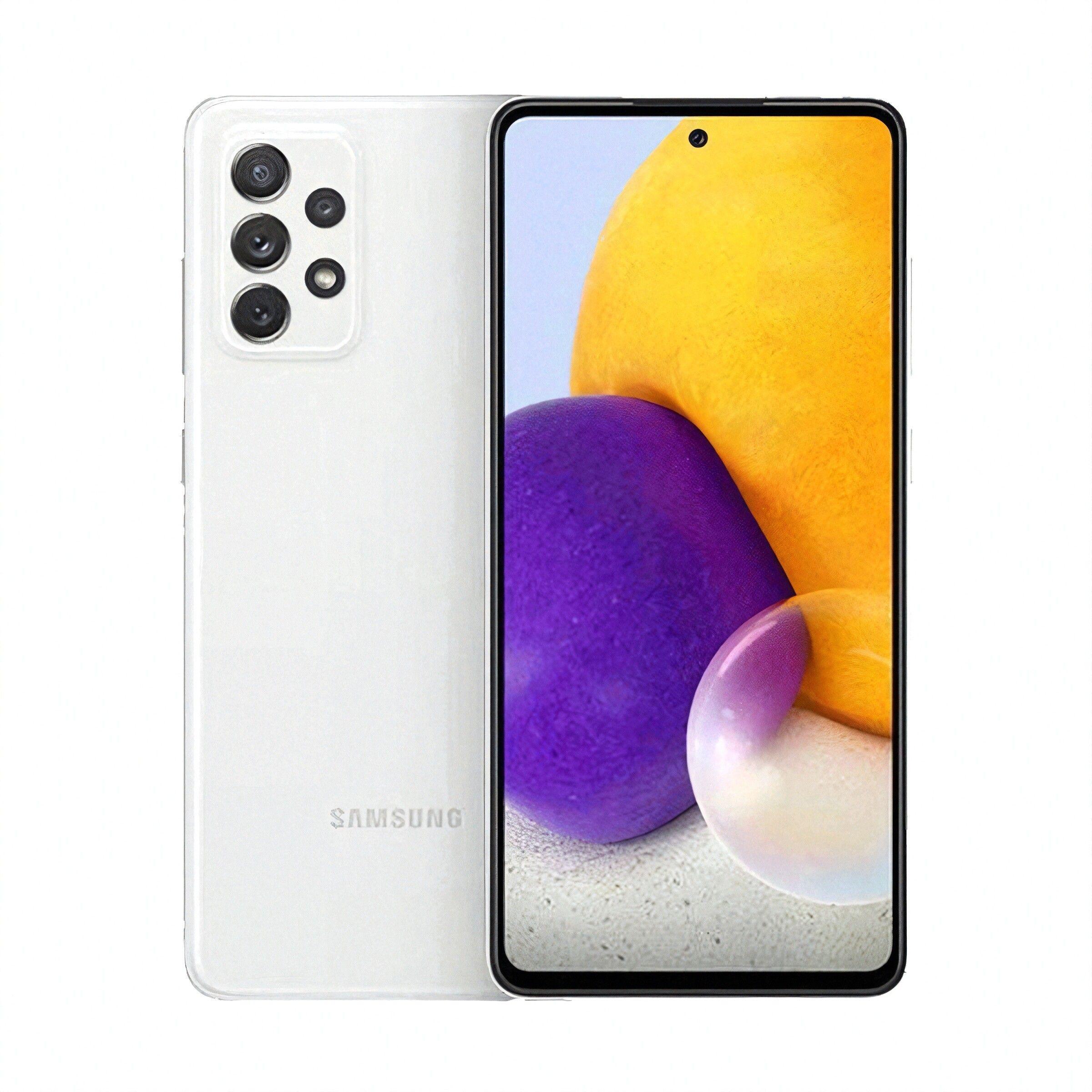Renoverad Galaxy A72 - Reebelo Sverige