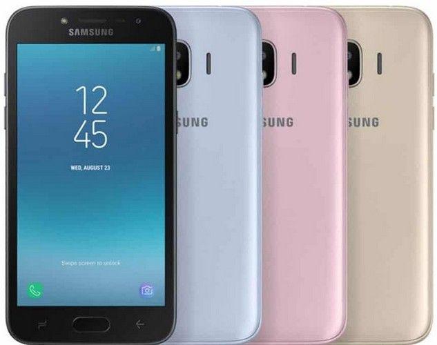 Renoverad Galaxy J2 Pro (2018) - Reebelo Sverige