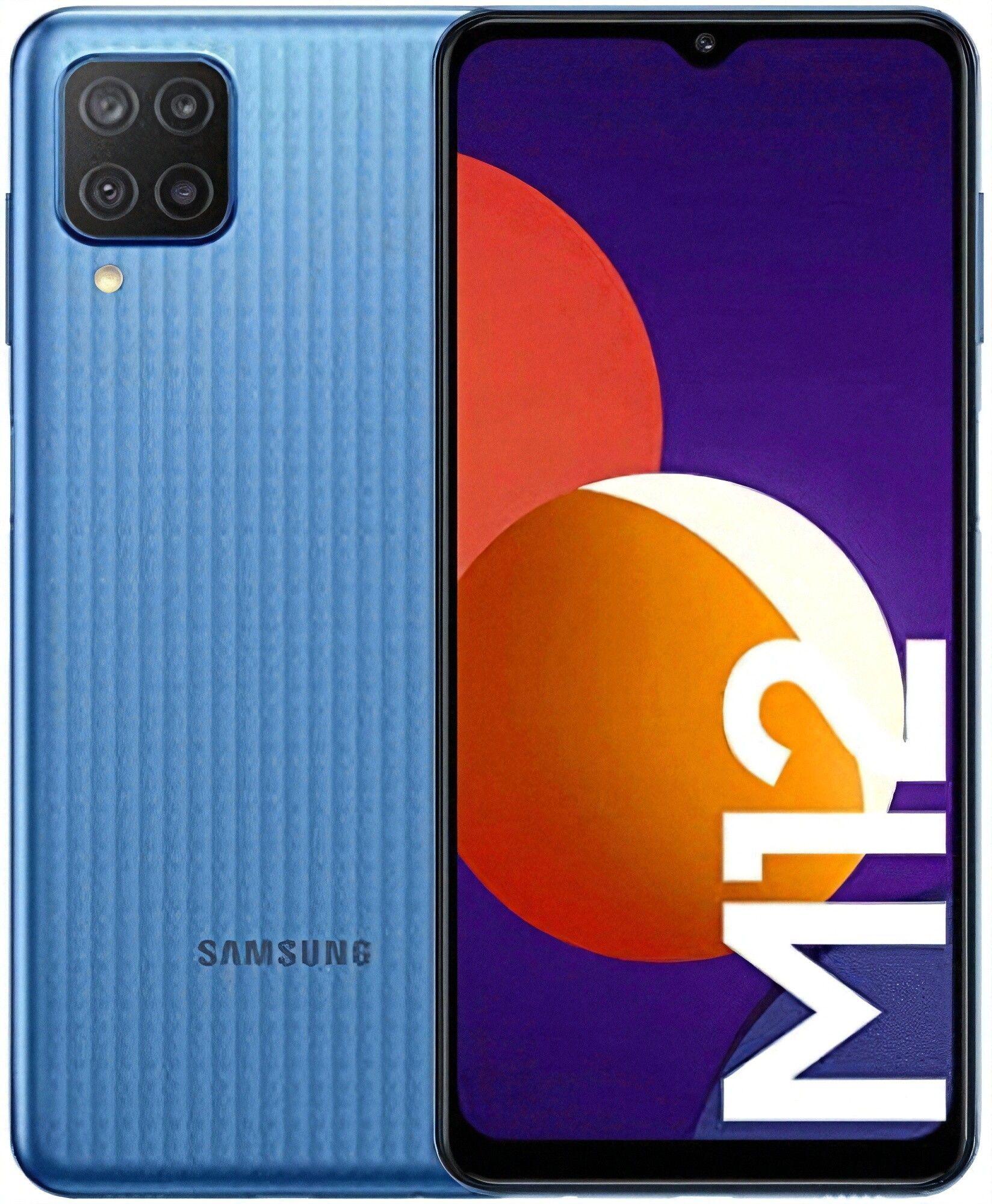 Renoverad Galaxy M12 - Reebelo Sverige