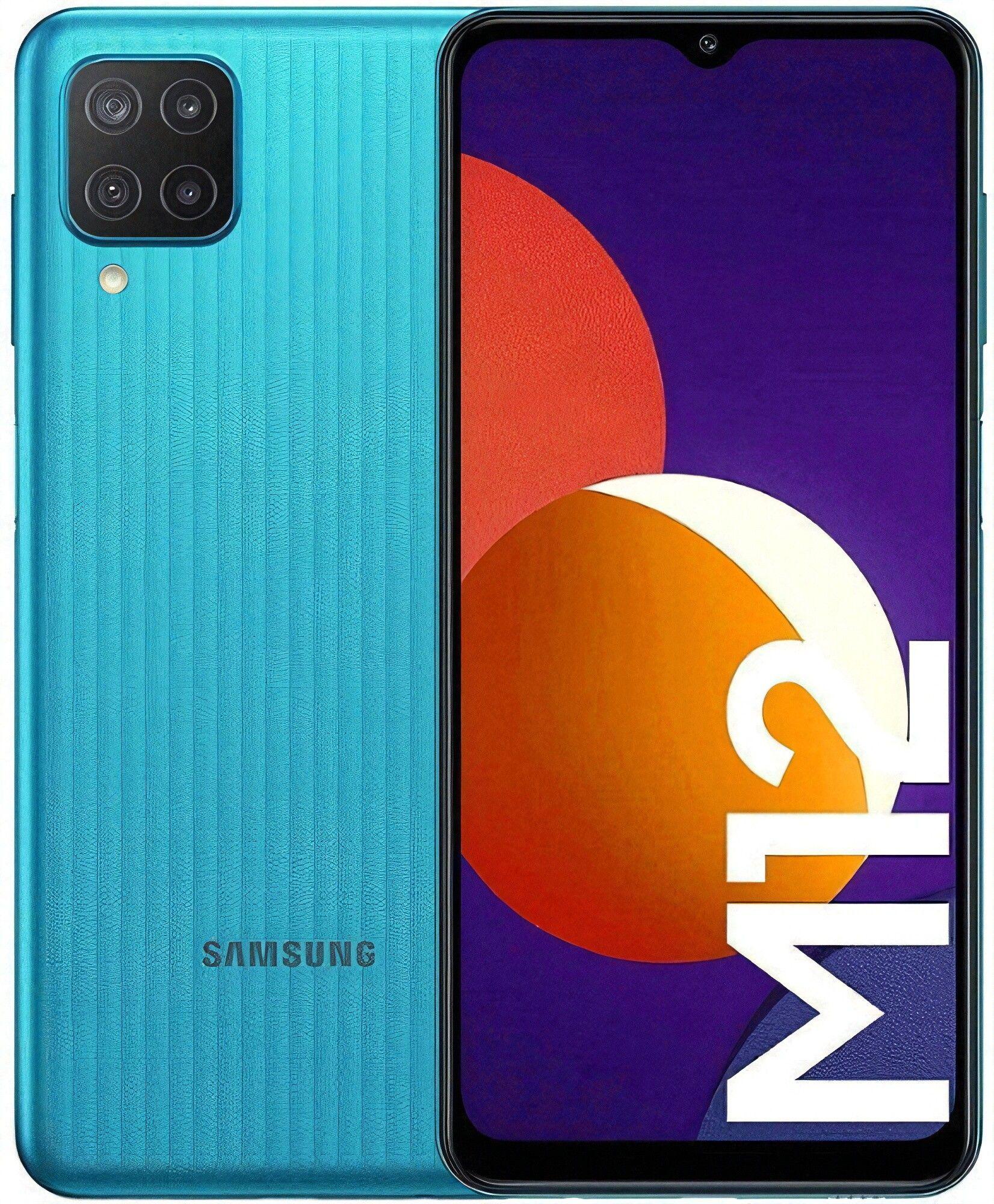 Renoverad Galaxy M12 - Reebelo Sverige