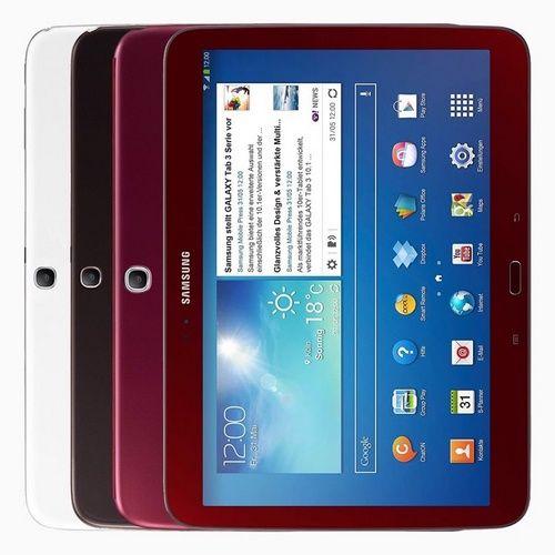 Renoverad Galaxy Tab 3 P5210 (2013) 10.1-inch - Reebelo Sverige