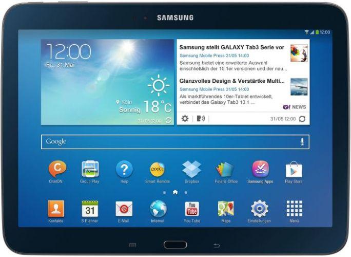 Renoverad Galaxy Tab 3 P5210 (2013) 10.1-inch - Reebelo Sverige