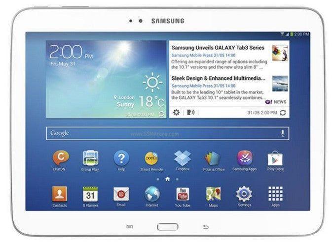 Renoverad Galaxy Tab 3 P5210 (2013) 10.1-inch - Reebelo Sverige