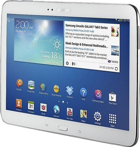 Renoverad Galaxy Tab 3 P5210 (2013) 10.1-inch - Reebelo Sverige