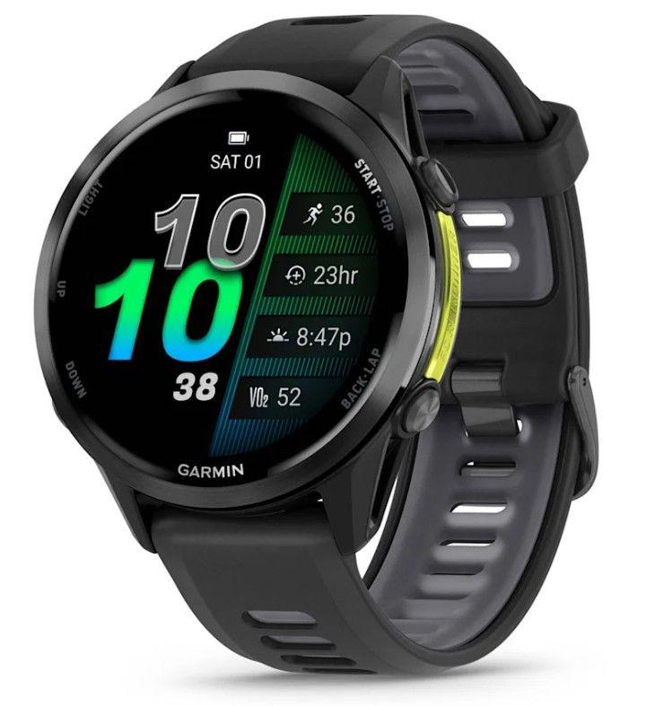 Renoverad Garmin Forerunner 970 Smartwatch - Reebelo Sverige