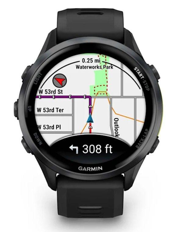 Renoverad Garmin Forerunner 970 Smartwatch - Reebelo Sverige
