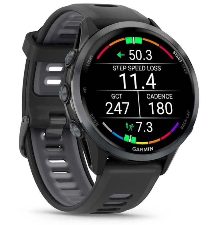 Renoverad Garmin Forerunner 970 Smartwatch - Reebelo Sverige