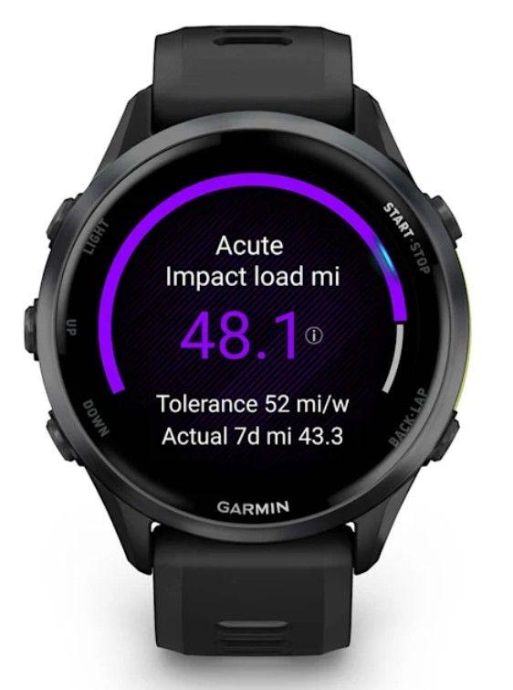 Renoverad Garmin Forerunner 970 Smartwatch - Reebelo Sverige