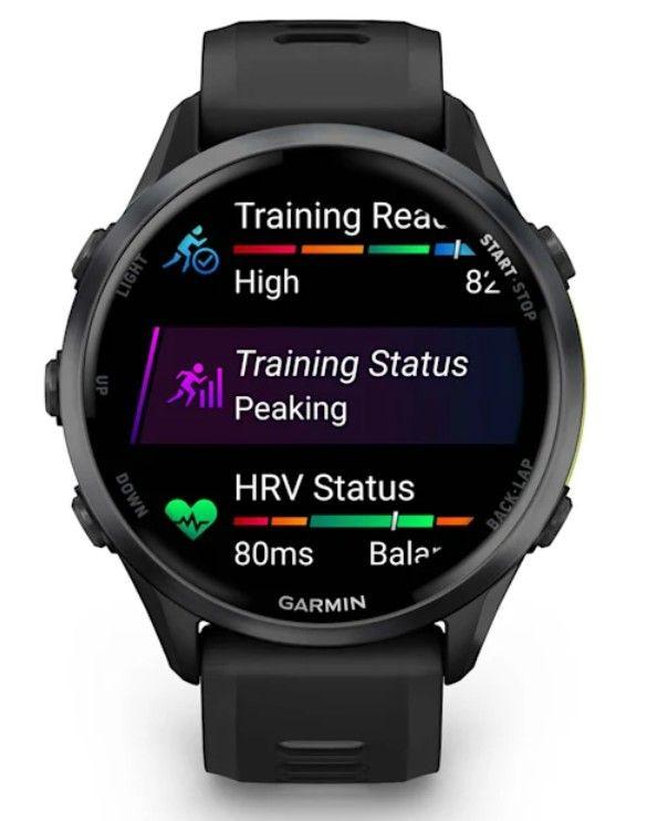 Renoverad Garmin Forerunner 970 Smartwatch - Reebelo Sverige