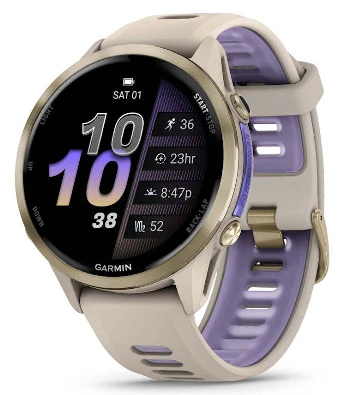 Renoverad Garmin Forerunner 970 Smartwatch - Reebelo Sverige
