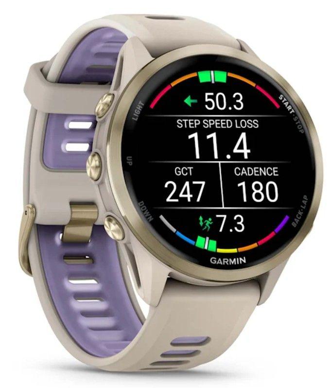 Renoverad Garmin Forerunner 970 Smartwatch - Reebelo Sverige