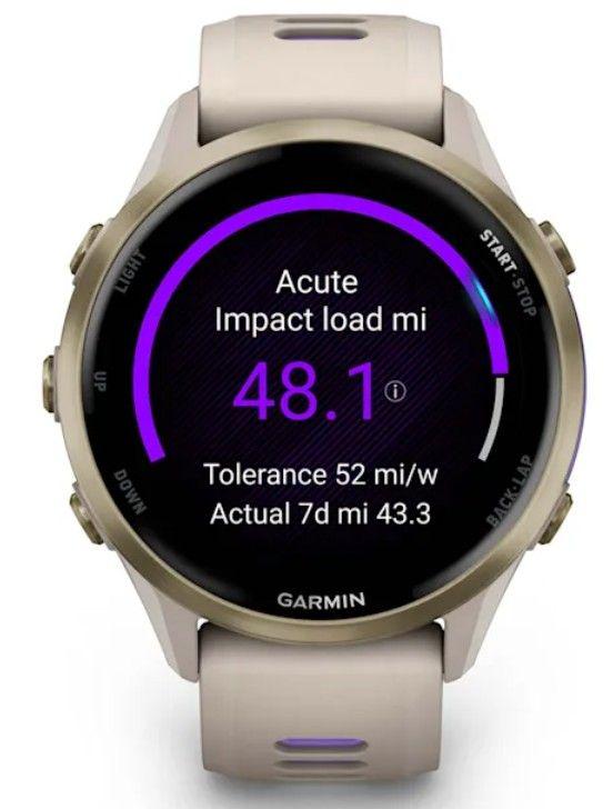 Renoverad Garmin Forerunner 970 Smartwatch - Reebelo Sverige