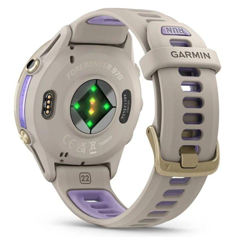 Renoverad Garmin Forerunner 970 Smartwatch - Reebelo Sverige