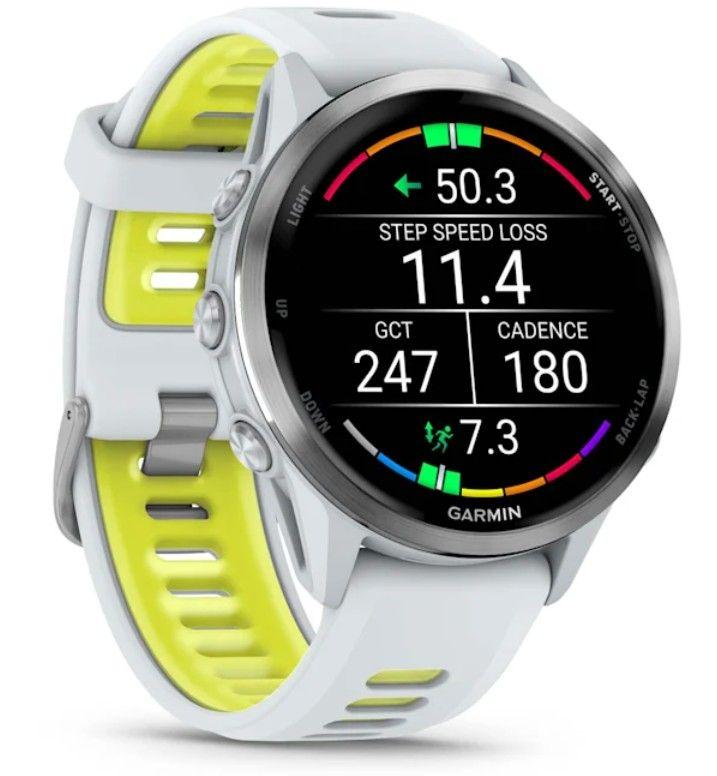 Renoverad Garmin Forerunner 970 Smartwatch - Reebelo Sverige