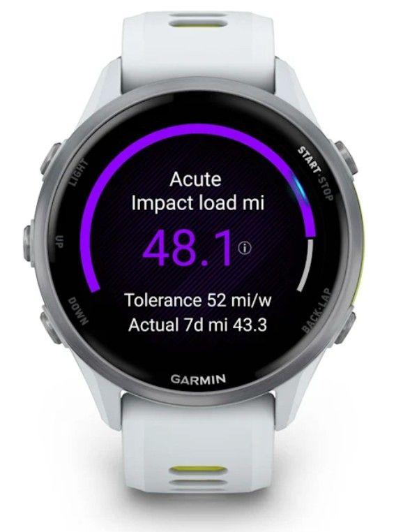 Renoverad Garmin Forerunner 970 Smartwatch - Reebelo Sverige