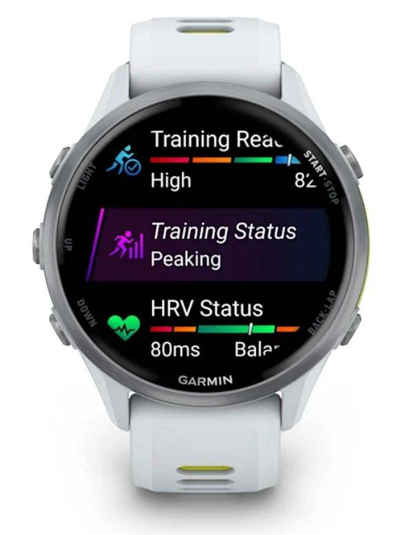 Renoverad Garmin Forerunner 970 Smartwatch - Reebelo Sverige