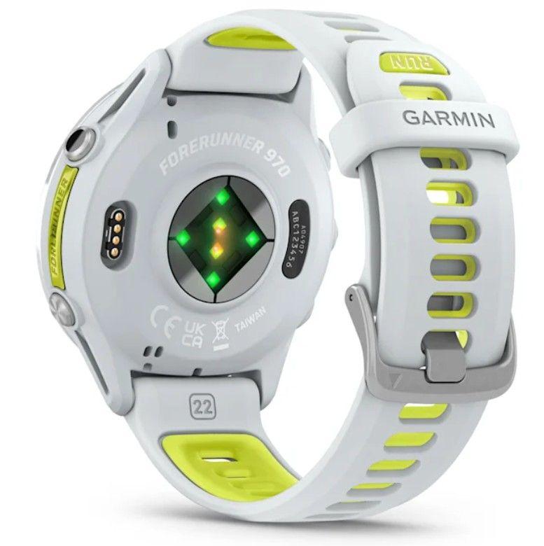 Renoverad Garmin Forerunner 970 Smartwatch - Reebelo Sverige