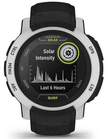 Renoverad Garmin Instinct 2 Solar Smartwatch - Reebelo Sverige