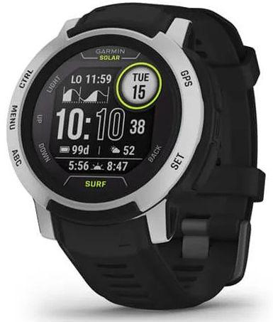 Renoverad Garmin Instinct 2 Solar Smartwatch - Reebelo Sverige