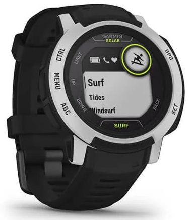 Renoverad Garmin Instinct 2 Solar Smartwatch - Reebelo Sverige