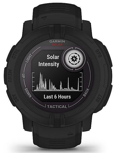 Renoverad Garmin Instinct 2 Solar Smartwatch - Reebelo Sverige