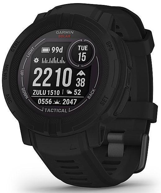 Renoverad Garmin Instinct 2 Solar Smartwatch - Reebelo Sverige