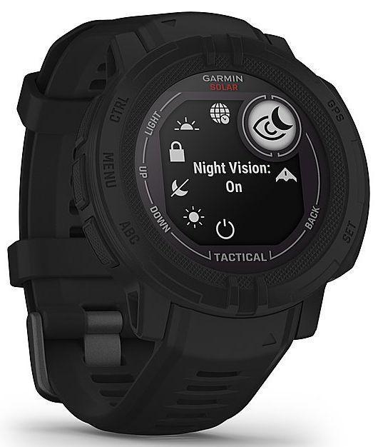 Renoverad Garmin Instinct 2 Solar Smartwatch - Reebelo Sverige