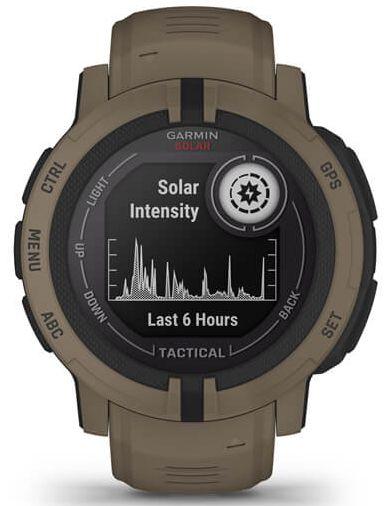 Renoverad Garmin Instinct 2 Solar Smartwatch - Reebelo Sverige