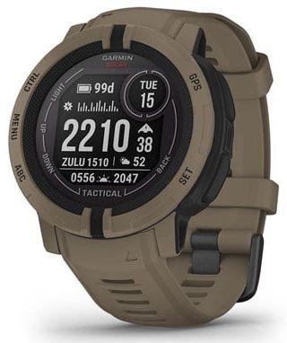 Renoverad Garmin Instinct 2 Solar Smartwatch - Reebelo Sverige