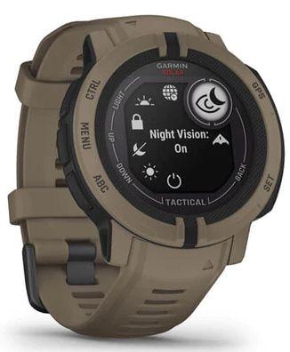 Renoverad Garmin Instinct 2 Solar Smartwatch - Reebelo Sverige