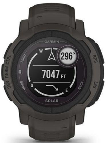 Renoverad Garmin Instinct 2 Solar Smartwatch - Reebelo Sverige