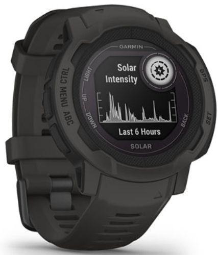 Renoverad Garmin Instinct 2 Solar Smartwatch - Reebelo Sverige