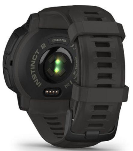 Renoverad Garmin Instinct 2 Solar Smartwatch - Reebelo Sverige