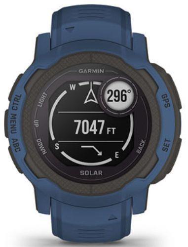 Renoverad Garmin Instinct 2 Solar Smartwatch - Reebelo Sverige