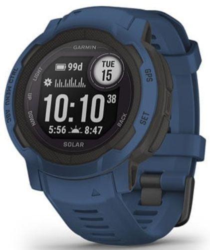 Renoverad Garmin Instinct 2 Solar Smartwatch - Reebelo Sverige