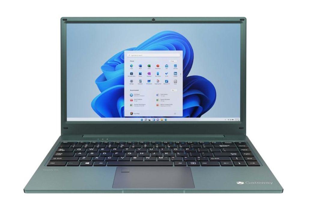 Renoverad Gateway GWNR51416 Ultra Slim Notebook 14.1" - Reebelo Sverige