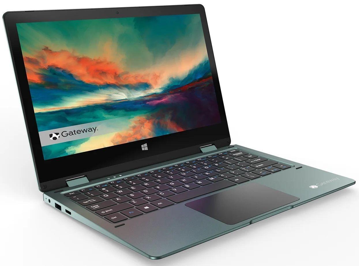 Renoverad Gateway GWTC116-2 2-in-1 Convertible Notebook 11.6" - Reebelo Sverige
