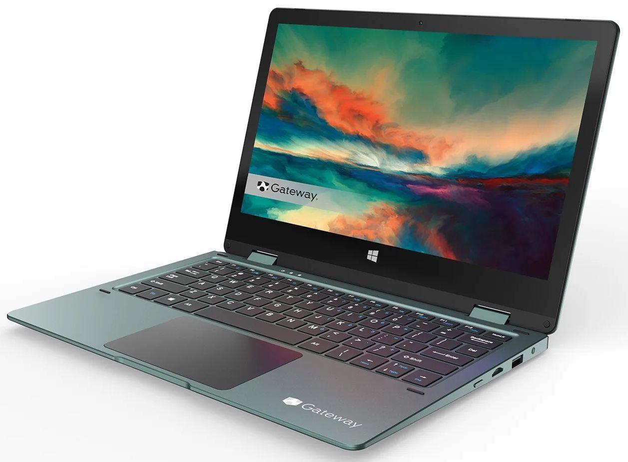 Renoverad Gateway GWTC116-2 2-in-1 Convertible Notebook 11.6" - Reebelo Sverige