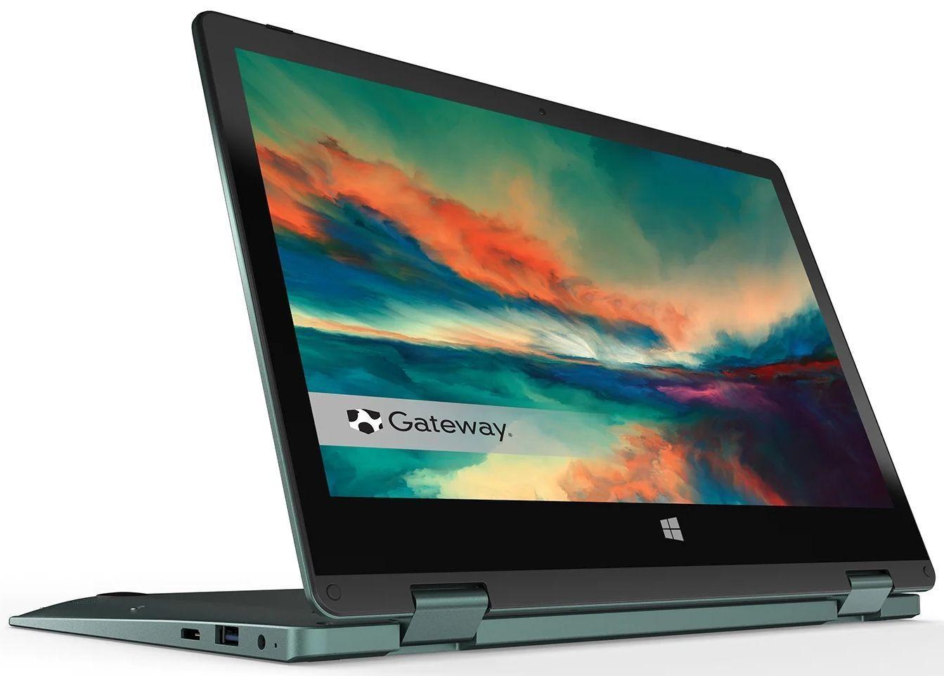 Renoverad Gateway GWTC116-2 2-in-1 Convertible Notebook 11.6" - Reebelo Sverige
