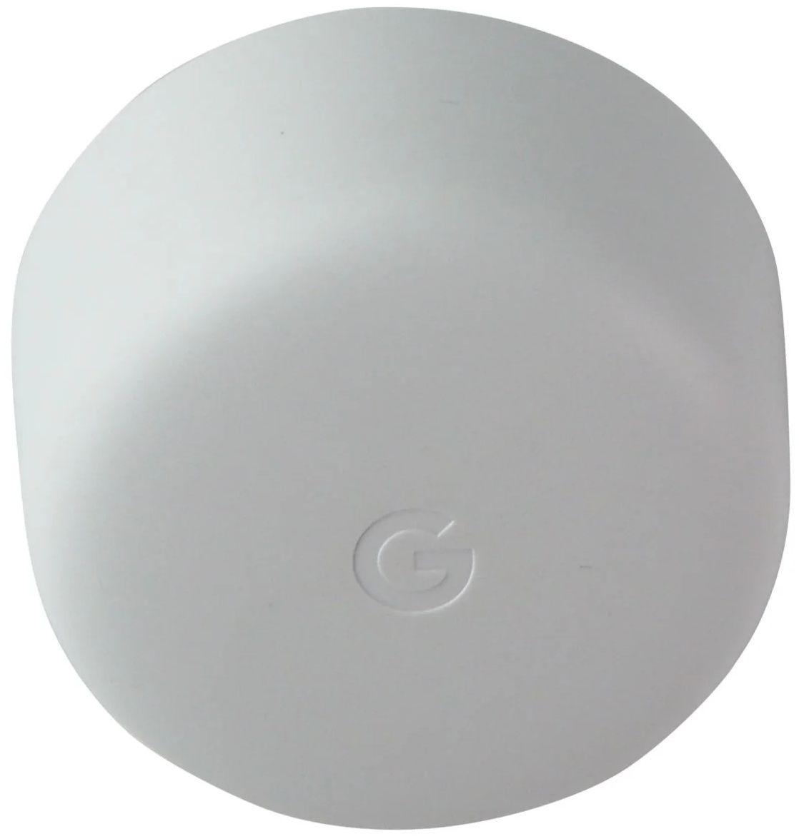 Renoverad Google (5V/1.5A) 7.5W Single USB Round Wall Adapter/Charger (G17BW) - Reebelo Sverige