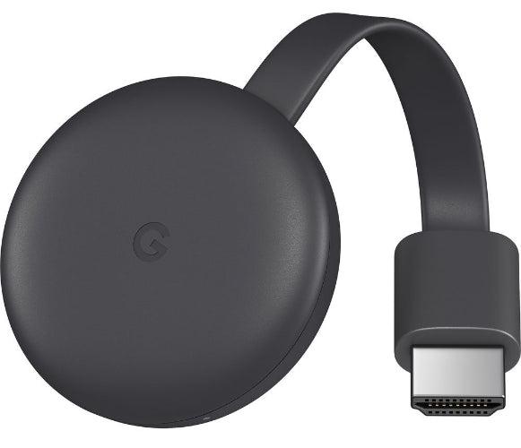 Renoverad Google Chromecast 3rd Generation - Reebelo Sverige