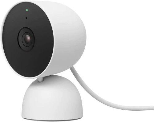 Renoverad Google Nest Cam 2nd Gen (Indoor) - Reebelo Sverige