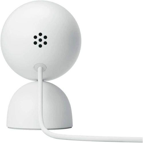 Renoverad Google Nest Cam 2nd Gen (Indoor) - Reebelo Sverige