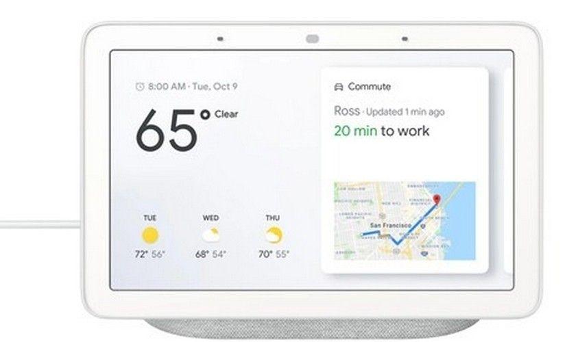 Renoverad Google Nest Mini - Reebelo Sverige